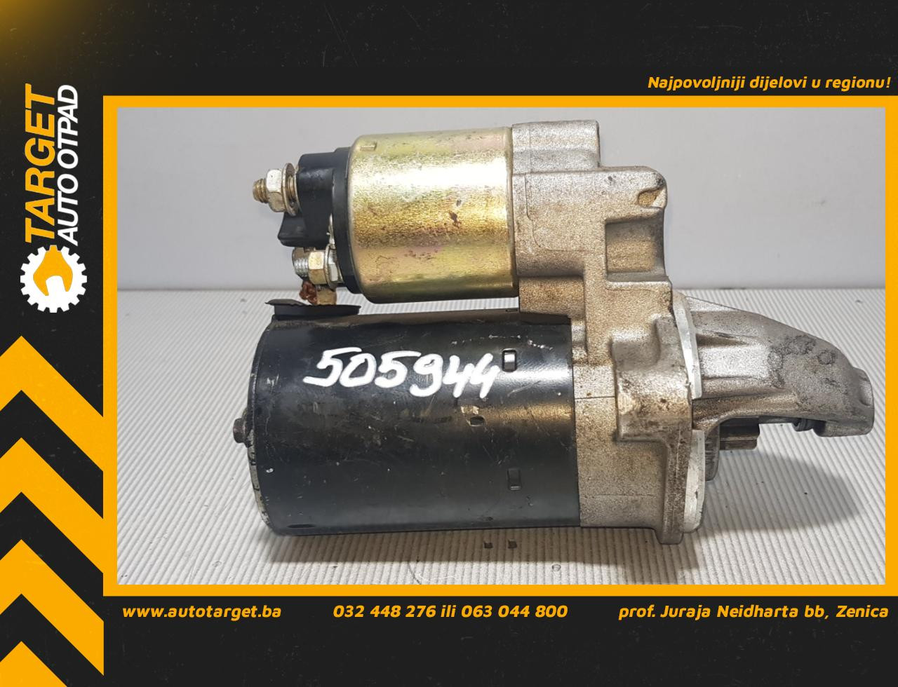DIJELOVI ALNASER FORD B-MAX > 12-17 1.4 2S6U11000CA