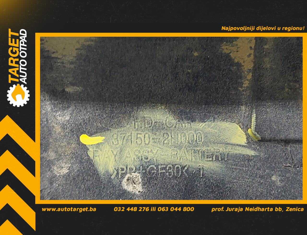 DIJELOVI NOSAC AKUMULATORA HYUNDAI I30 > 10-12 371502H000