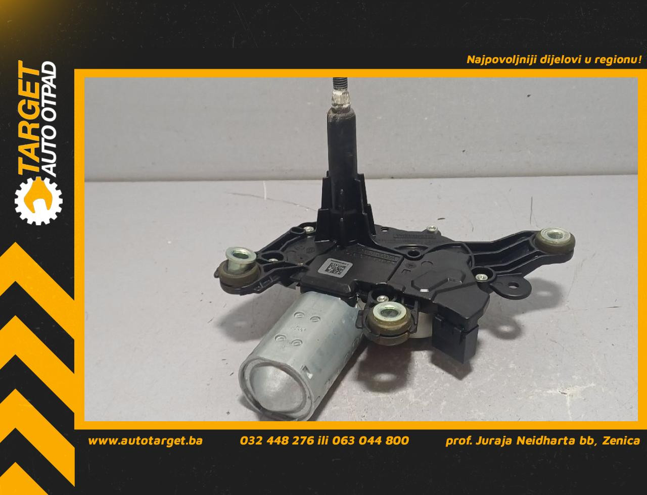 MOTORIC BRISACA GEPEKA DACIA SANDERO > 13-16 287105483R