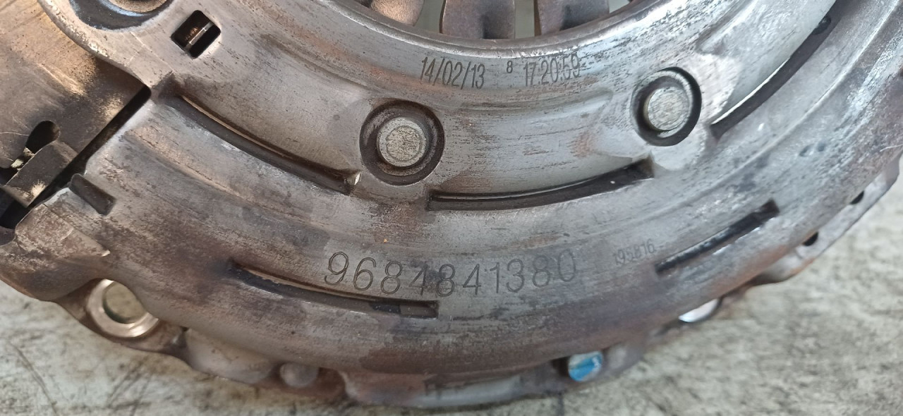 KORPA CITROEN C4 PICASSO > 13-16 9684841380