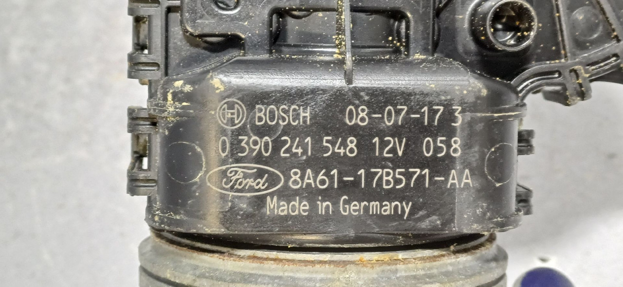 MOTORIC PREDNJEG BRISACA FORD FIESTA > 08-12 8A6117B571AA