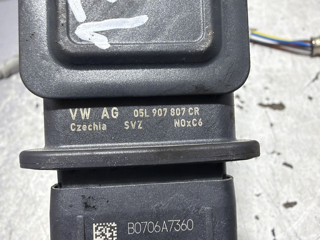 DIJELOVI NOX SENZOR VW GOLF 8 > 19- 2.0 05L907807CR
