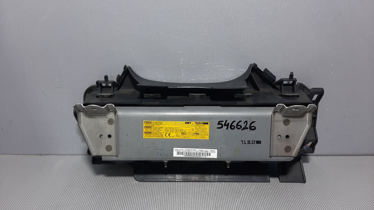 AIRBAG NOGU SUBARU FORESTER > 08-13 TG09D04001