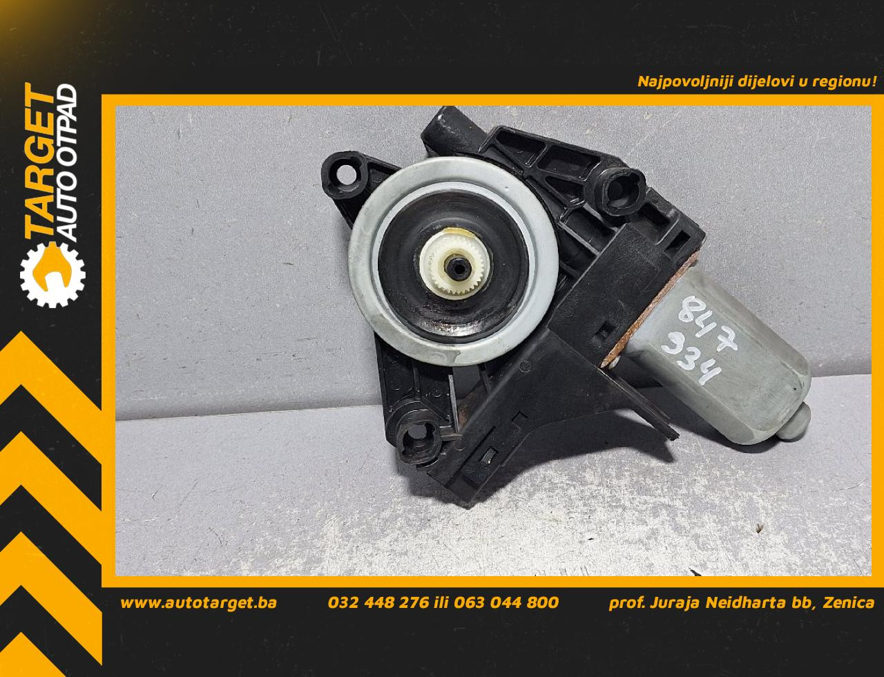 DIJELOVI MOTORIC PODIZACA STAKLA VOLVO XC60 > 17- 966268103