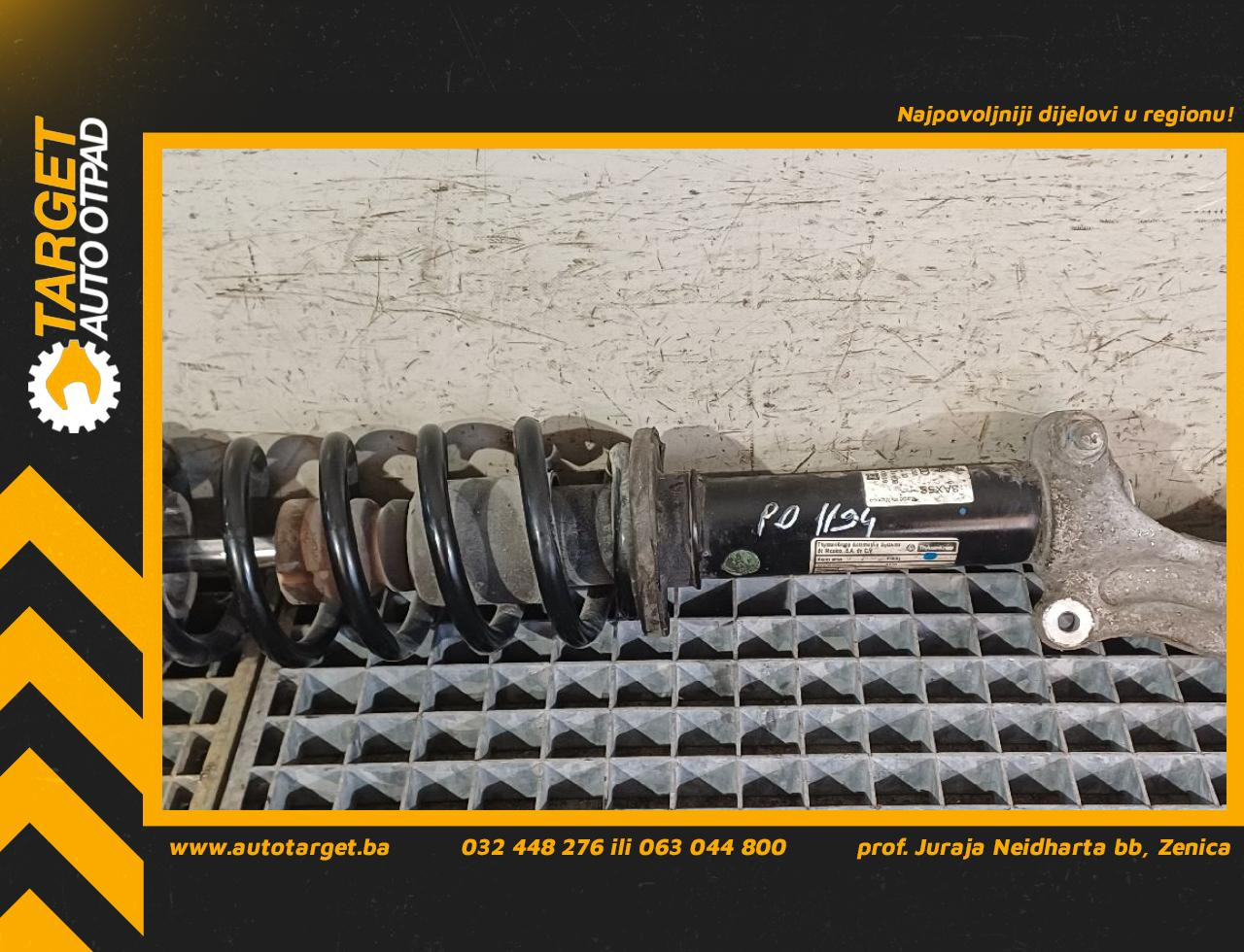 DIJELOVI AMORTIZER AUDI Q5 (FY) > 17 - 20 2.0 80A413031AK