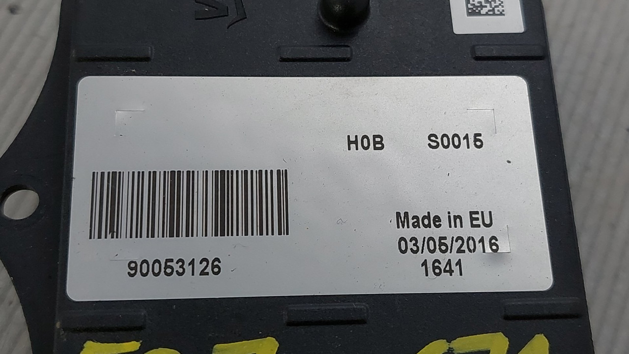 DIJELOVI BALAST FARA VOLVO XC60 > 13-16 90053126