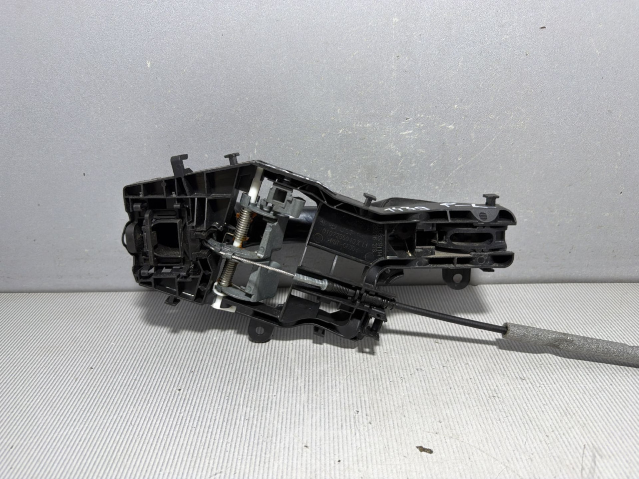 DIJELOVI RUCKA VRATA VW TIGUAN > 16-20 2.0 510837811H