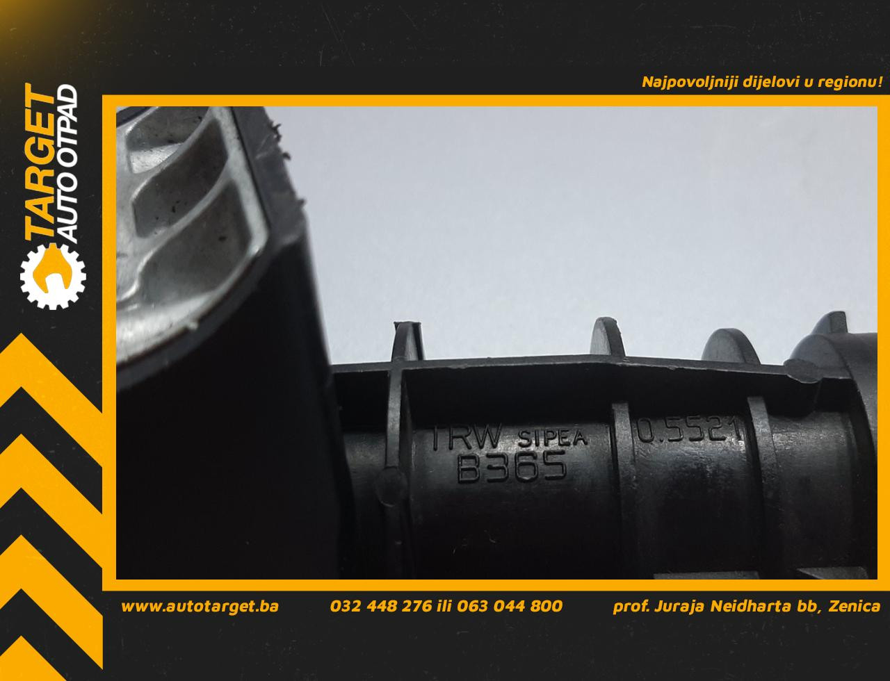 DIJELOVI BRAVA PALJENJA FIAT STILO > 01-10 B36505521
