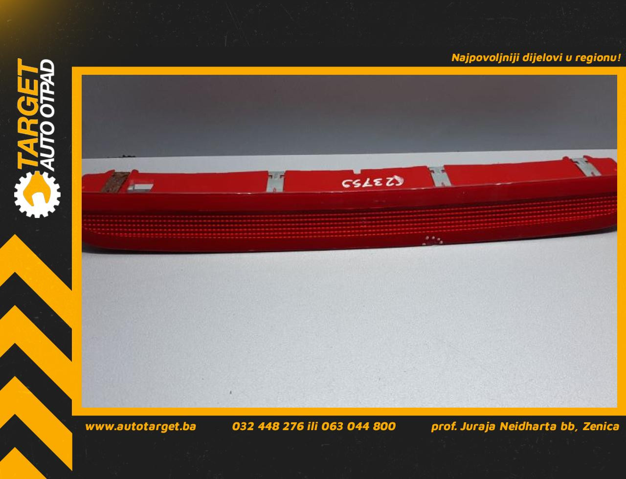 TRECE STOP SVJETLO VW GOLF 5 > 03-08 1K6945097A