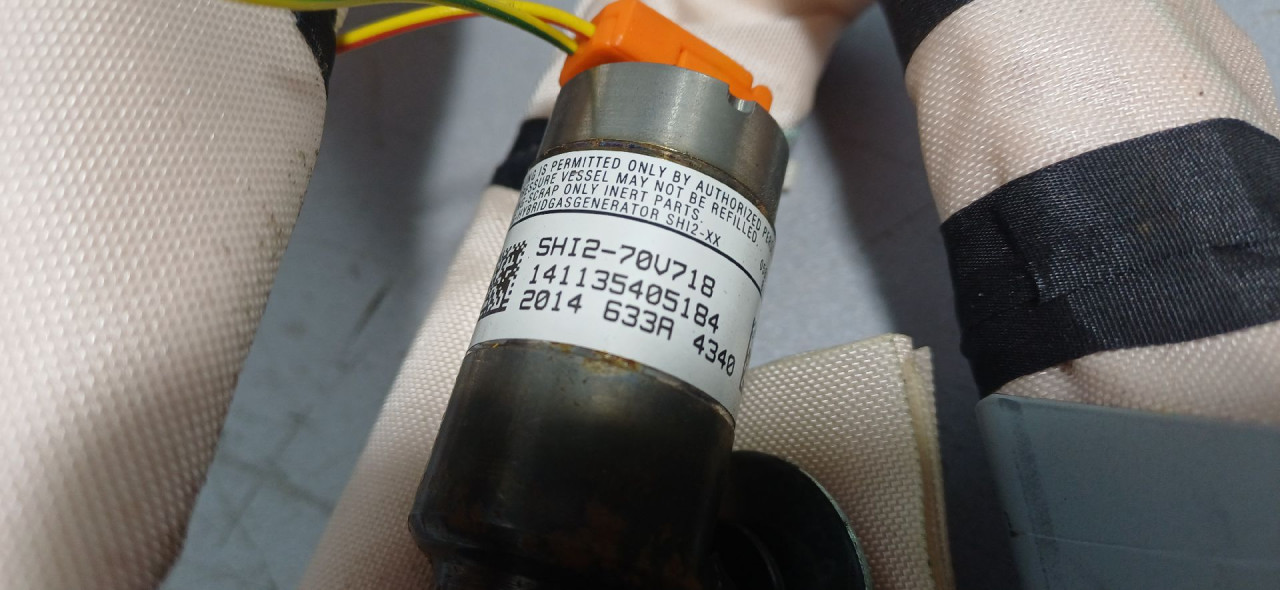 KROVNI AIRBAG MAZDA CX5 > 12-15 SH1270V718