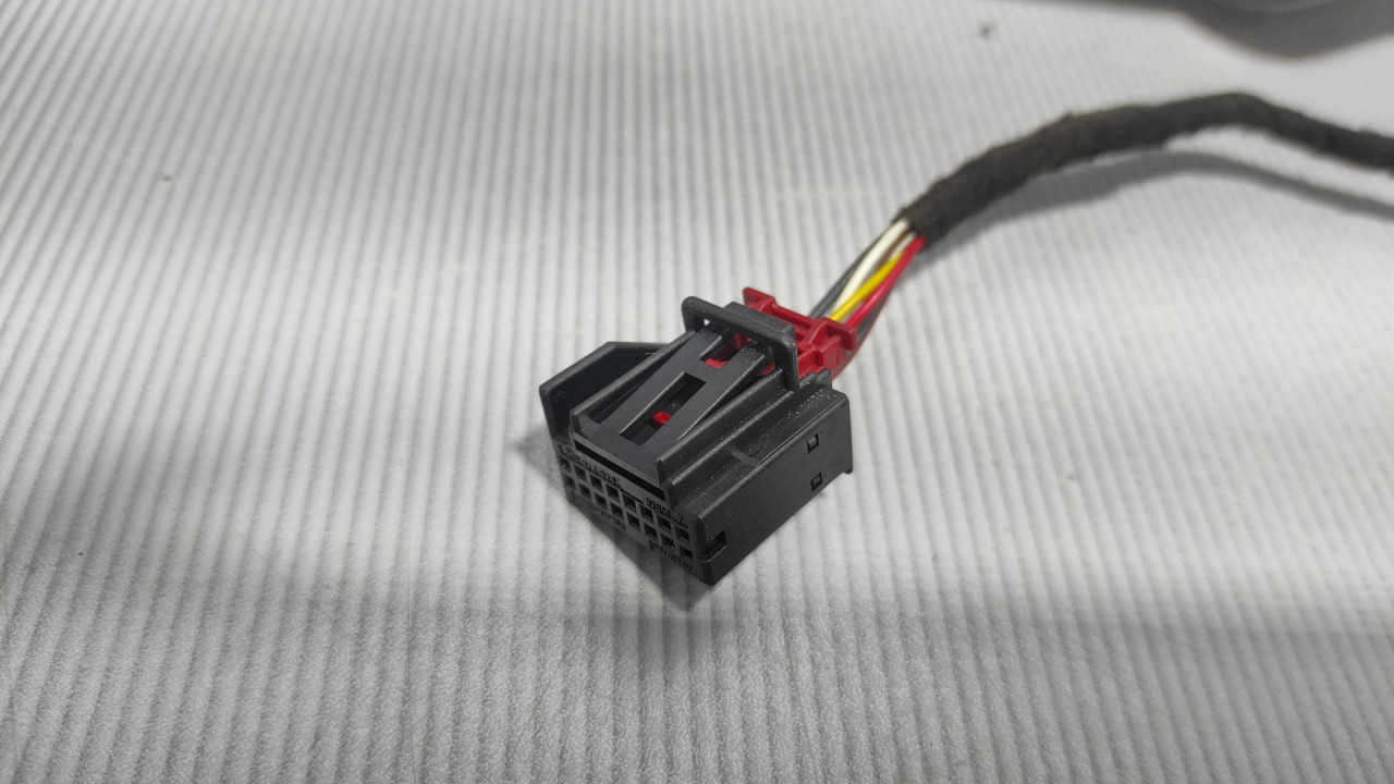 DIJELOVI RETROVIZOR VW PASSAT B6 > 05-10 3C0857934