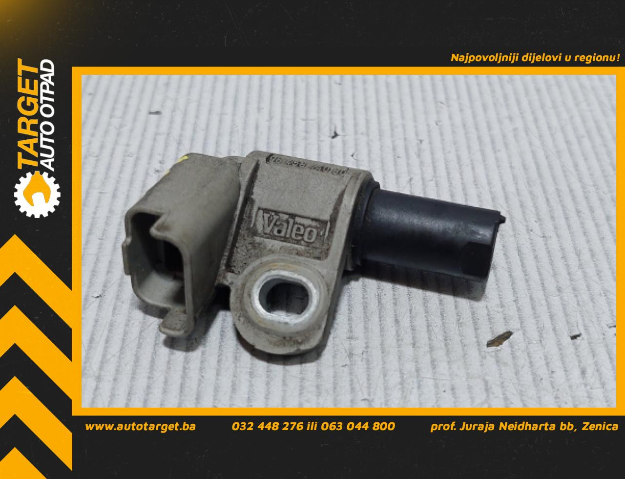 DIJELOVI SENZOR BREGASTE PEUGEOT 407 > 04-07 9645844080