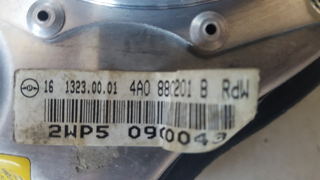 AIRBAG VOLANA AUDI A4 (B6) > 00-04 8E0880201B