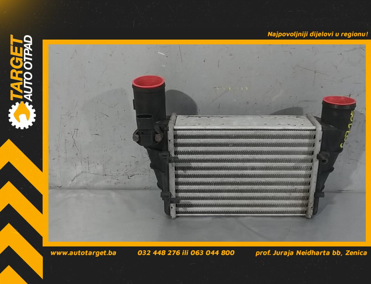 INTERKULER VW PASSAT B5 > 00-05 058145805B