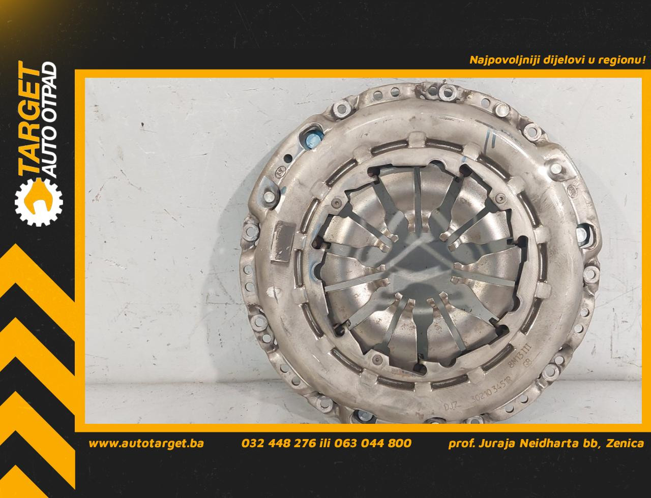 DIJELOVI KORPA RENAULT KADJAR > 18- 302103451R