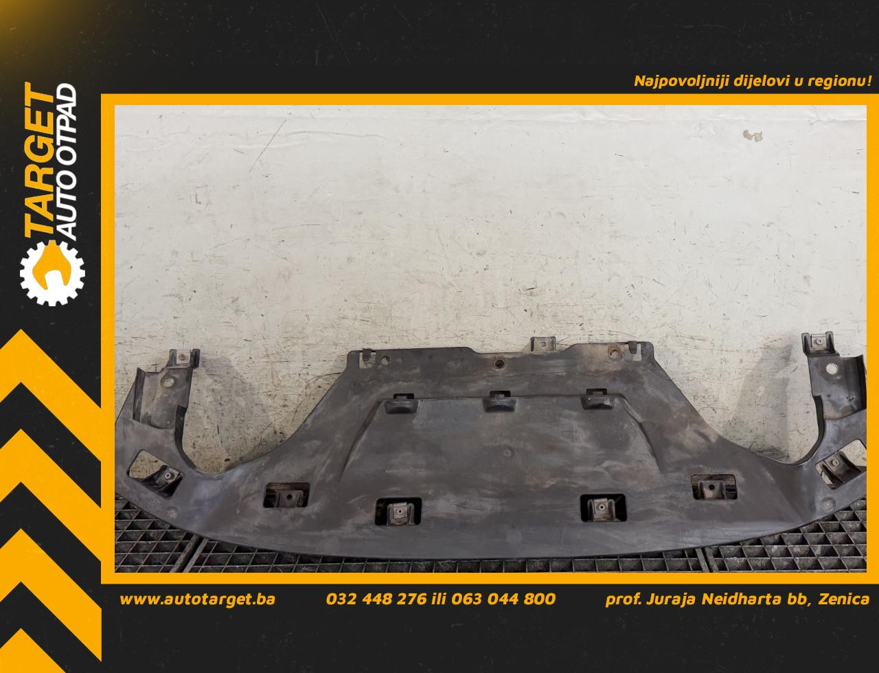DIJELOVI PODNA ZASTITA MAZDA CX5 > 12-15 2.2 KD53500S1
