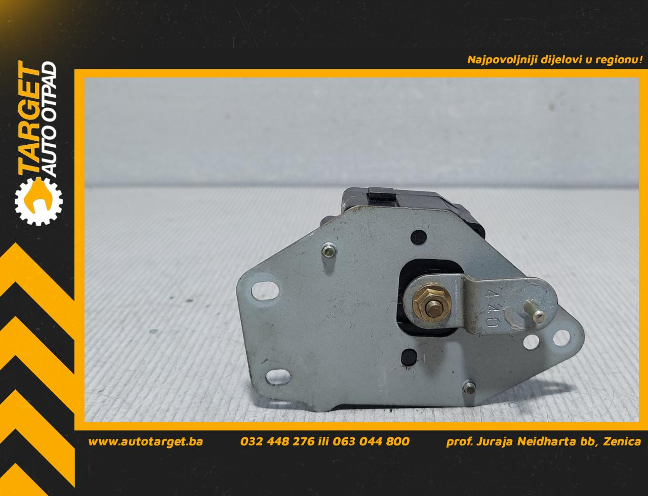 DIJELOVI MOTORIC VENTILATORA JAGUAR XJ > 94-97 0637005421