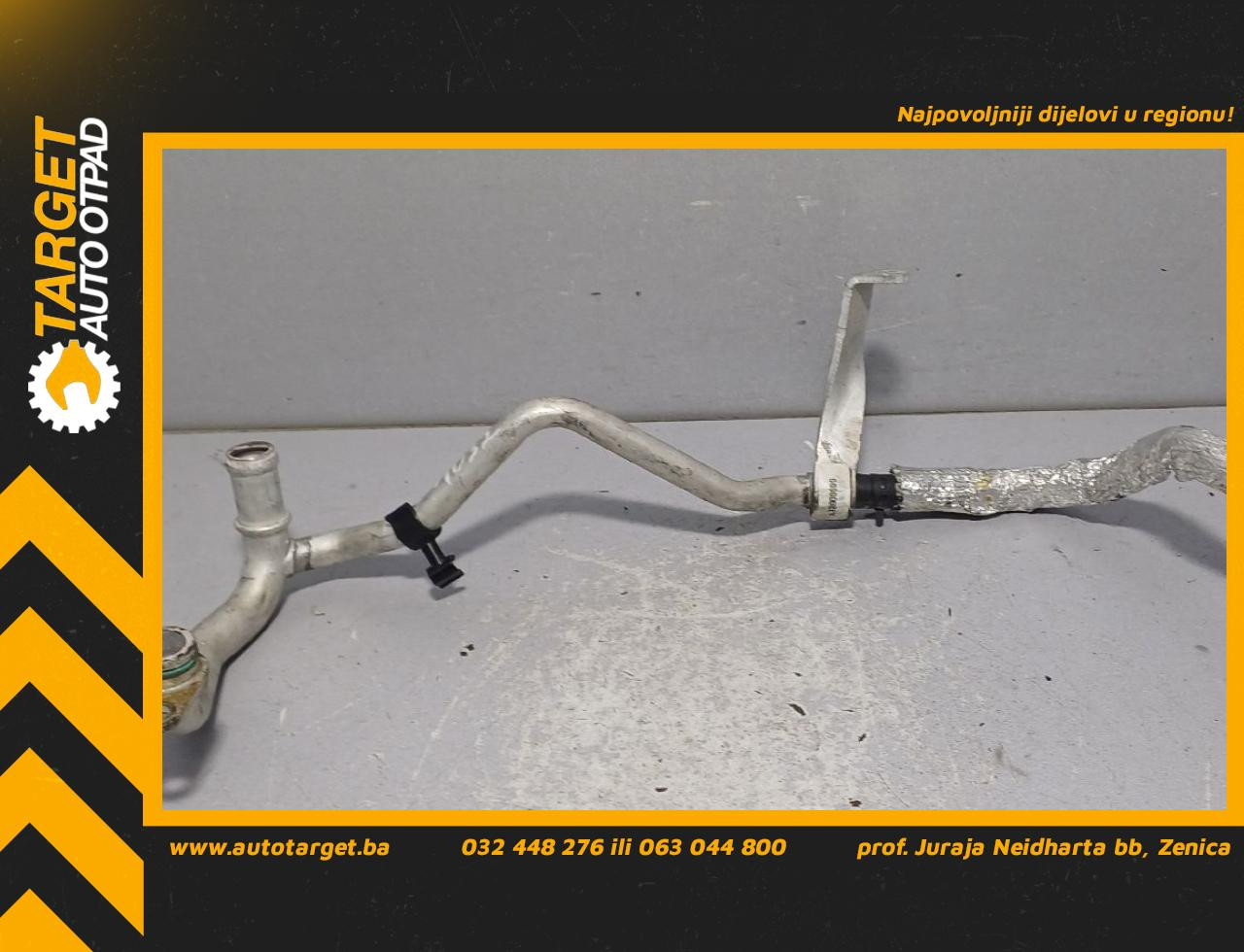 DIJELOVI CRIJEVO AUDI A7 > 18- 3.0 059121085Q