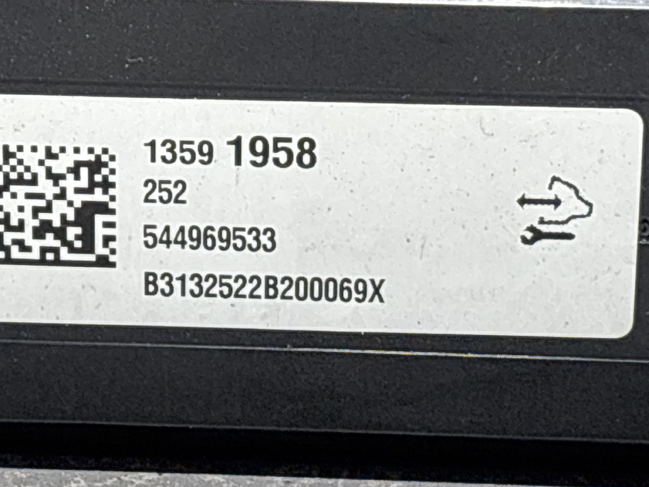 ELEKTRONIKA MODUL OPEL INSIGNIA > 14-16 544969533