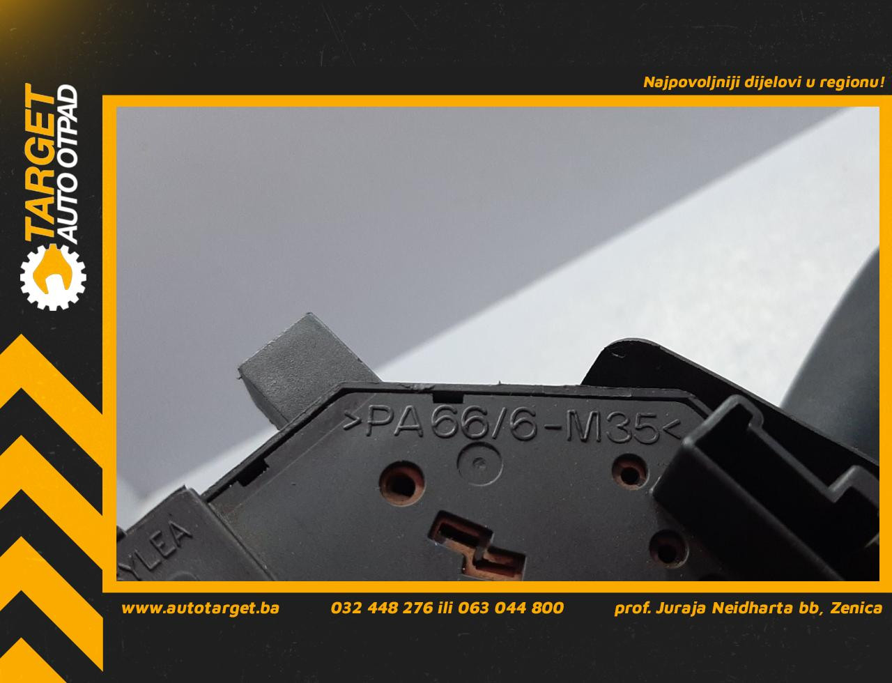 DIJELOVI RUCICE VOLANA ALFA ROMEO 156 > 03-05 PA66/6M35