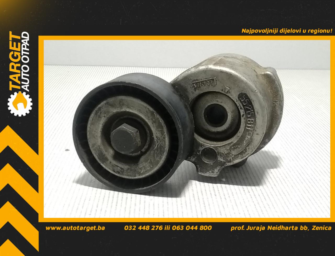 DIJELOVI SPANER FIAT 500X > 15-18 1.6 55215811