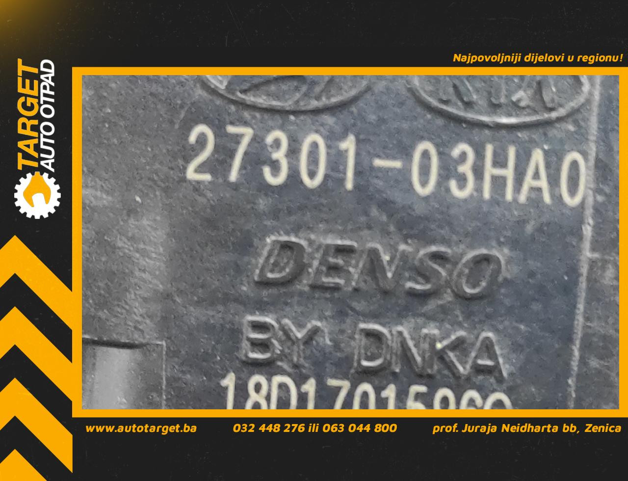 DIJELOVI BOMBINA KIA NIRO > 16-19 1.6 2730103HA0