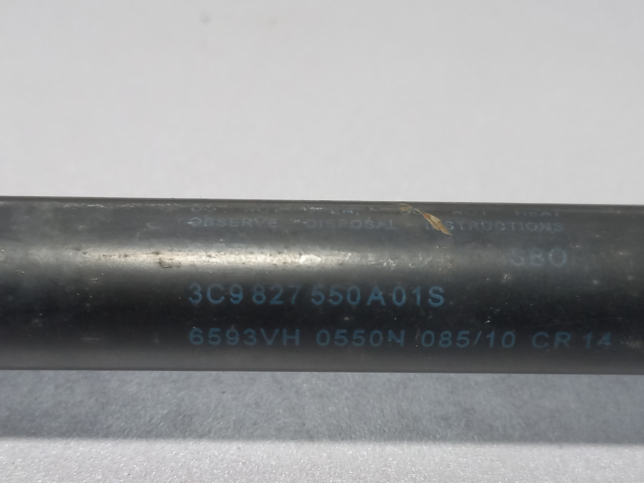 AMORTIZER GEPEKA VW PASSAT B5 > 00-05 3C9827550A