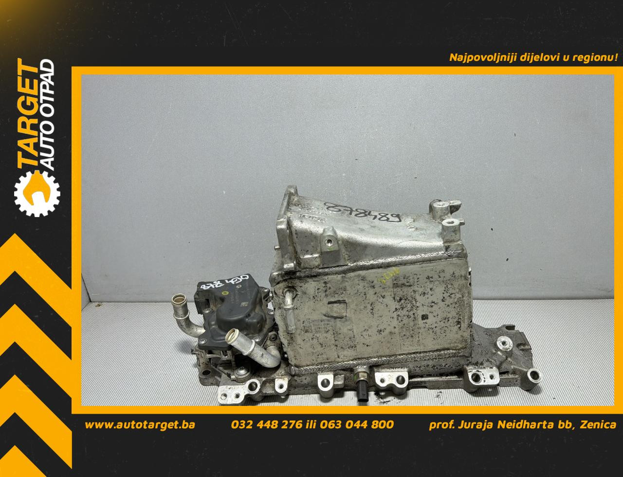 DIJELOVI INTERKULER AUDI Q5 (FY) > 17 - 20 2.0 04L129766AS