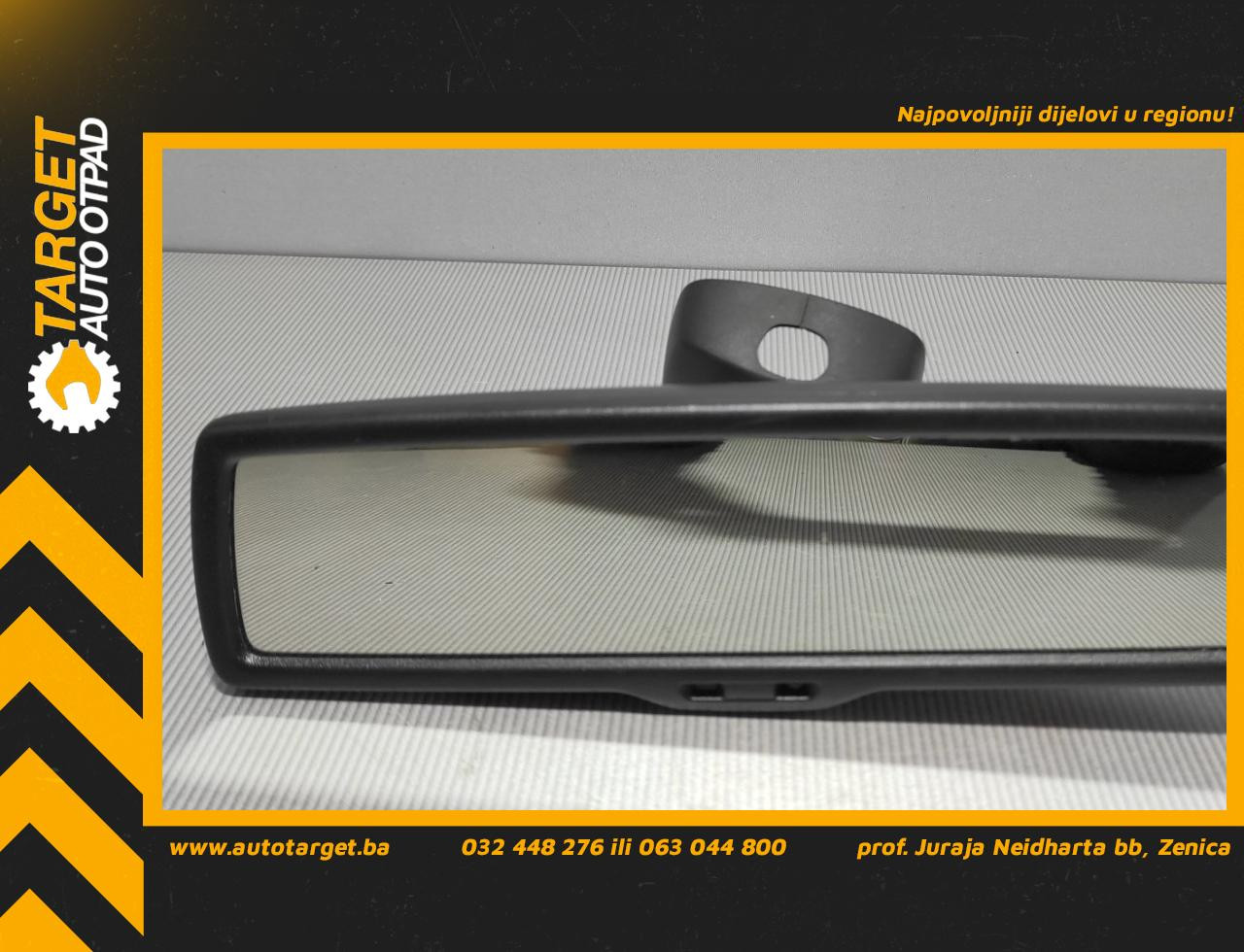 UNUTRASNJI RETROVIZOR SKODA SUPERB > 08-13 1k0857511