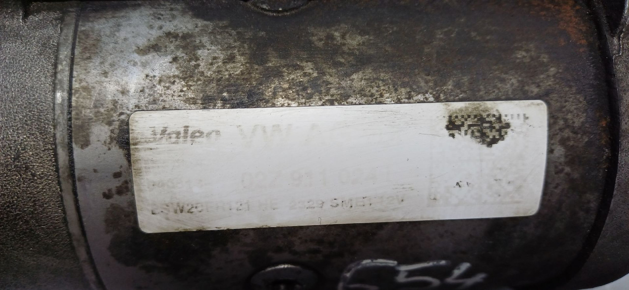 DIJELOVI ALNASER VW GOLF 7 > 12-16 02Z911024L