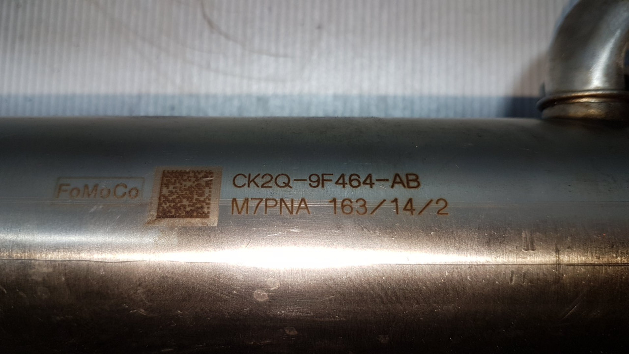 HLADNJAK EGR VENTILA FORD TRANSIT > 14- CK2Q9F464AB