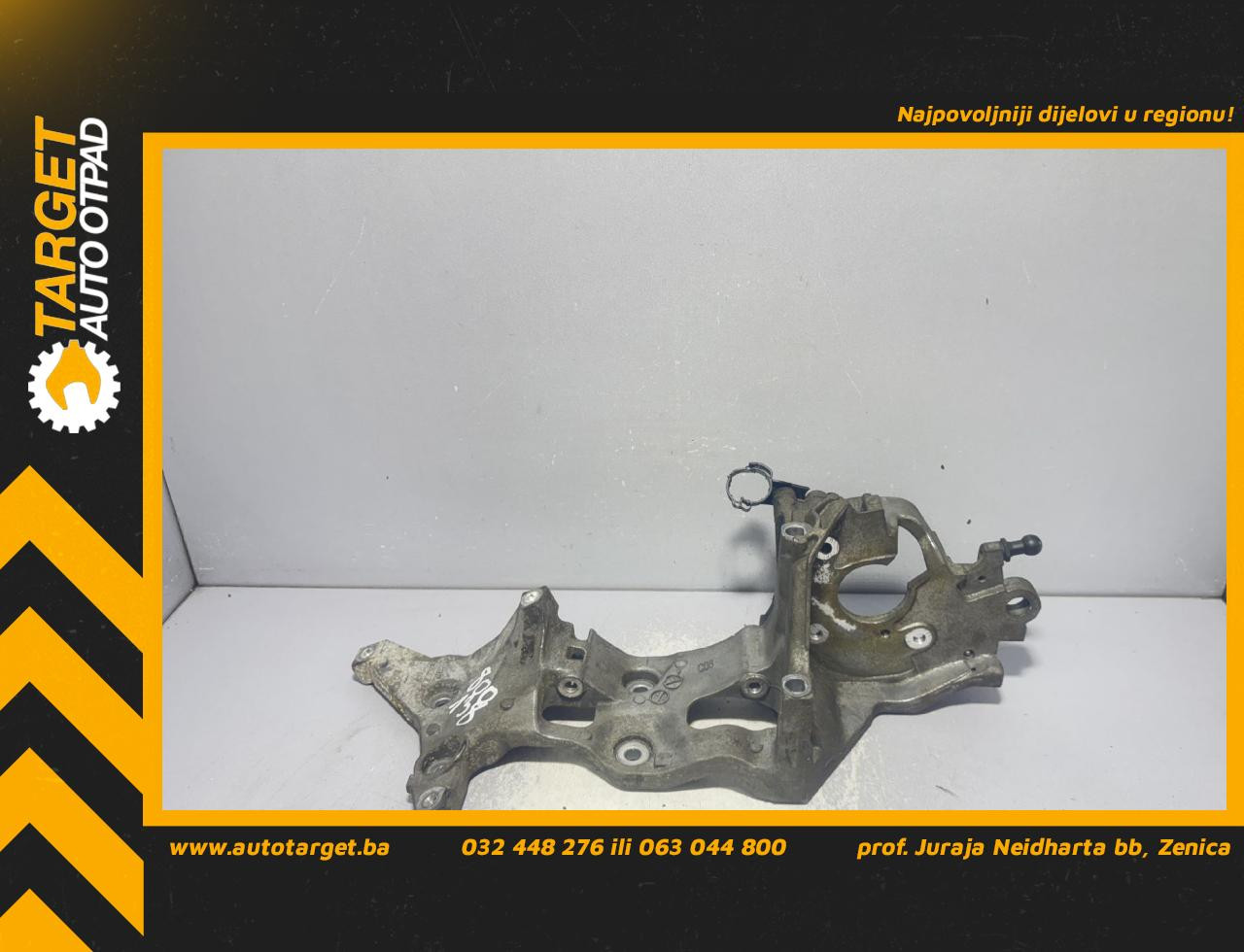 DIJELOVI NOSAC ALTERNATORA SKODA KAROQ > 17- 1.6 04L903143D