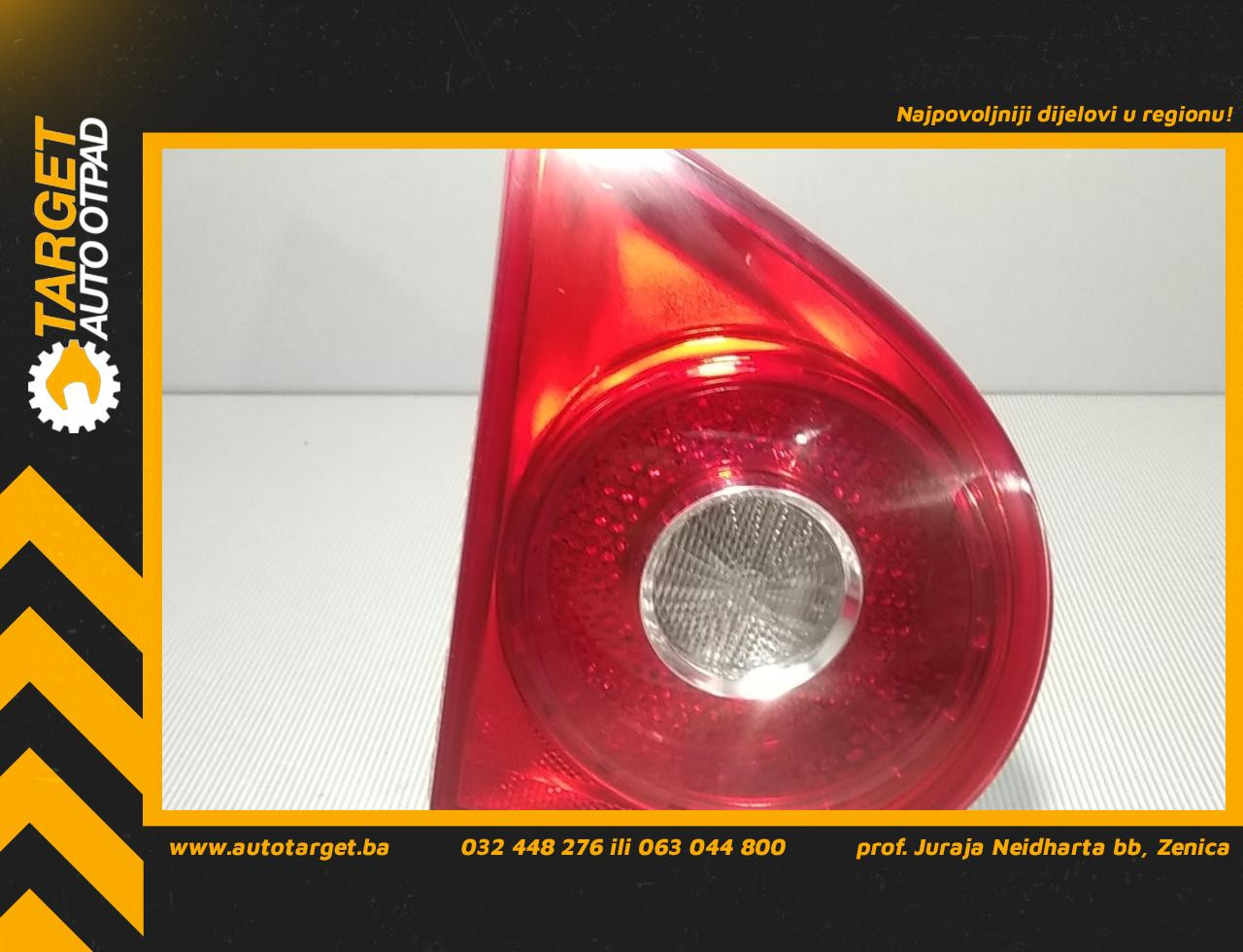 DIJELOVI STOP SVJETLO VW GOLF 5 > 03-08 1K6945093F