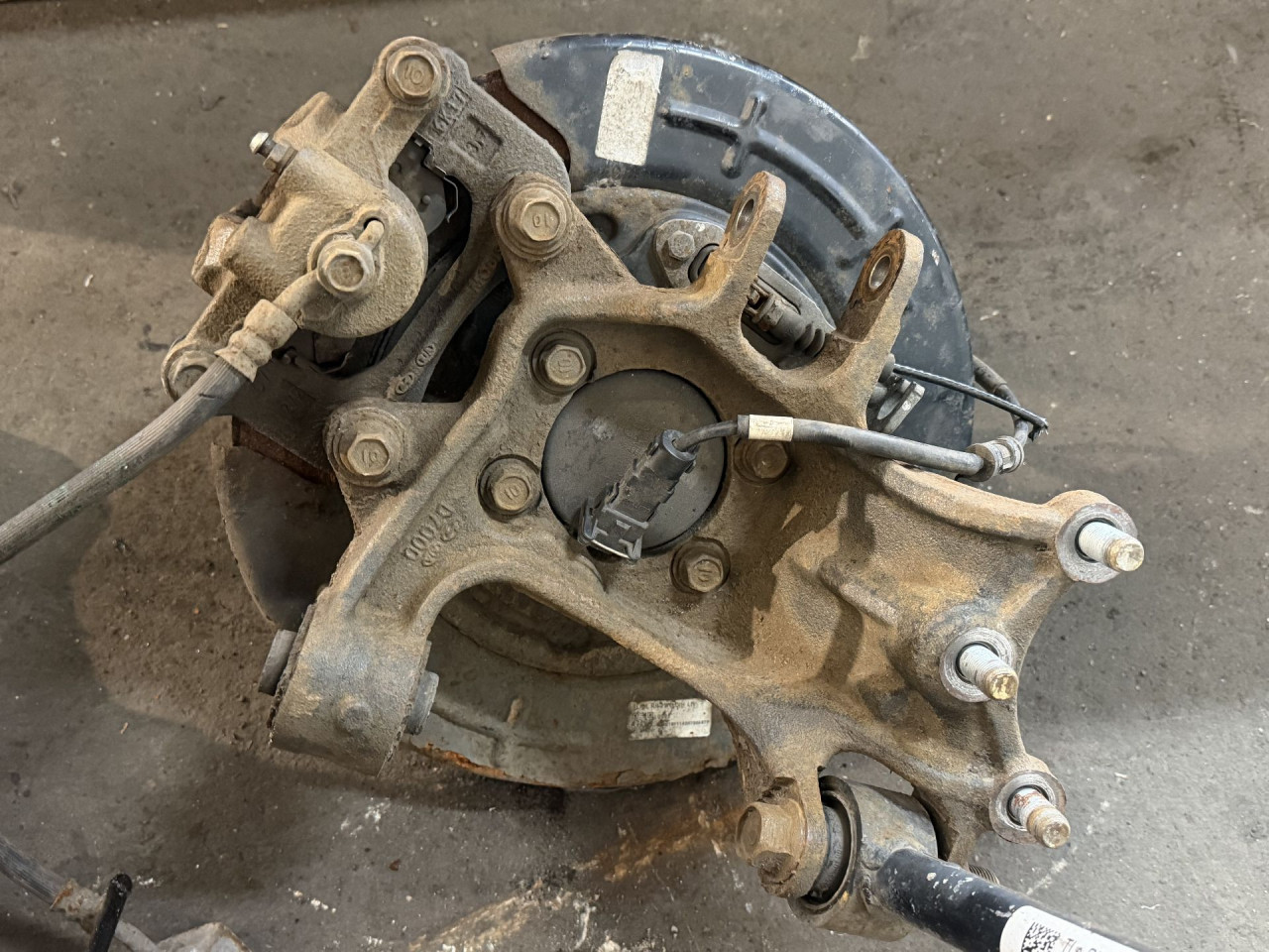 DIJELOVI GLAVCINA KIA SPORTAGE > 18-