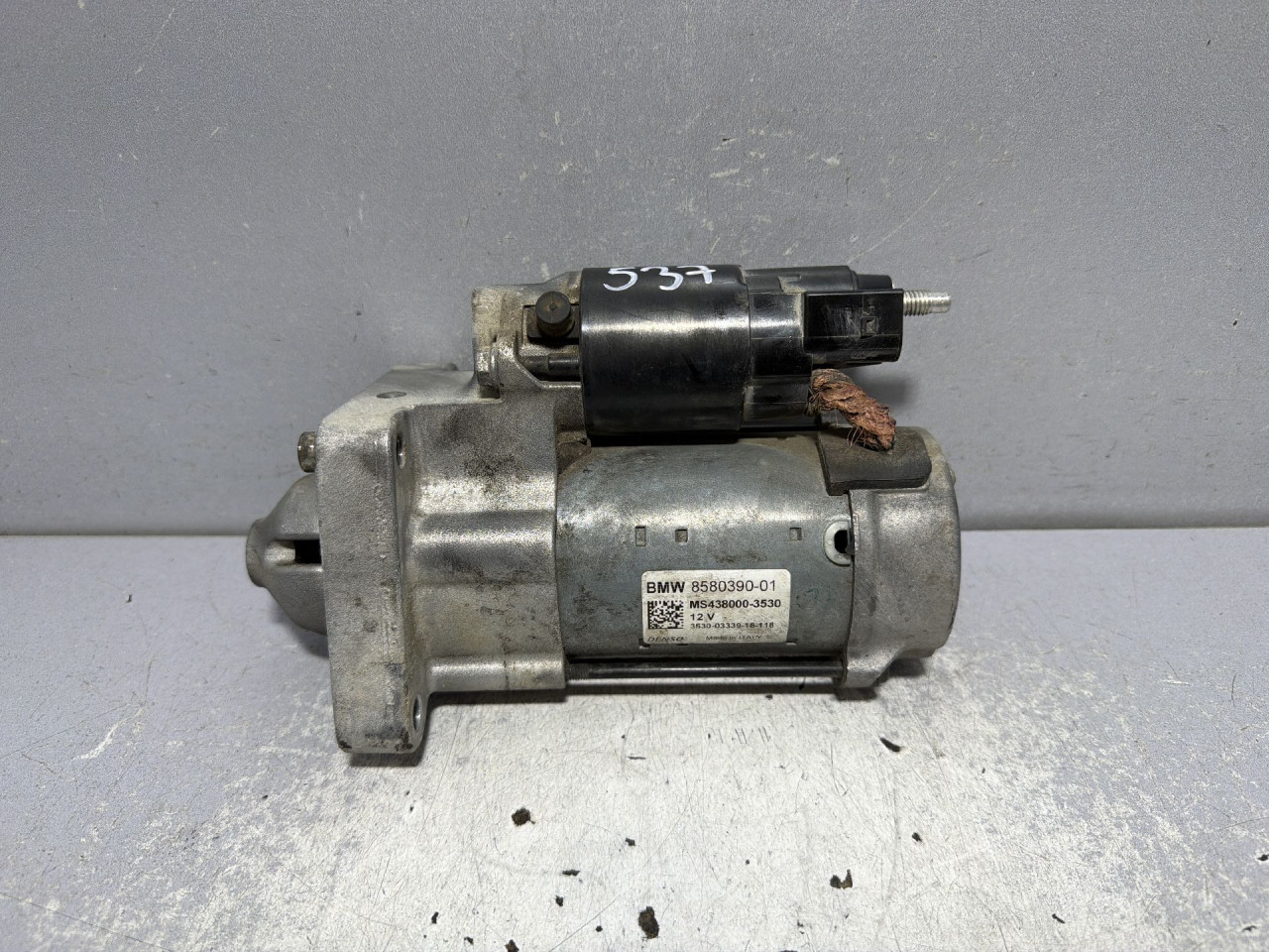 DIJELOVI ALNASER BMW X1 (F48) > 15-19 2.0 8580390