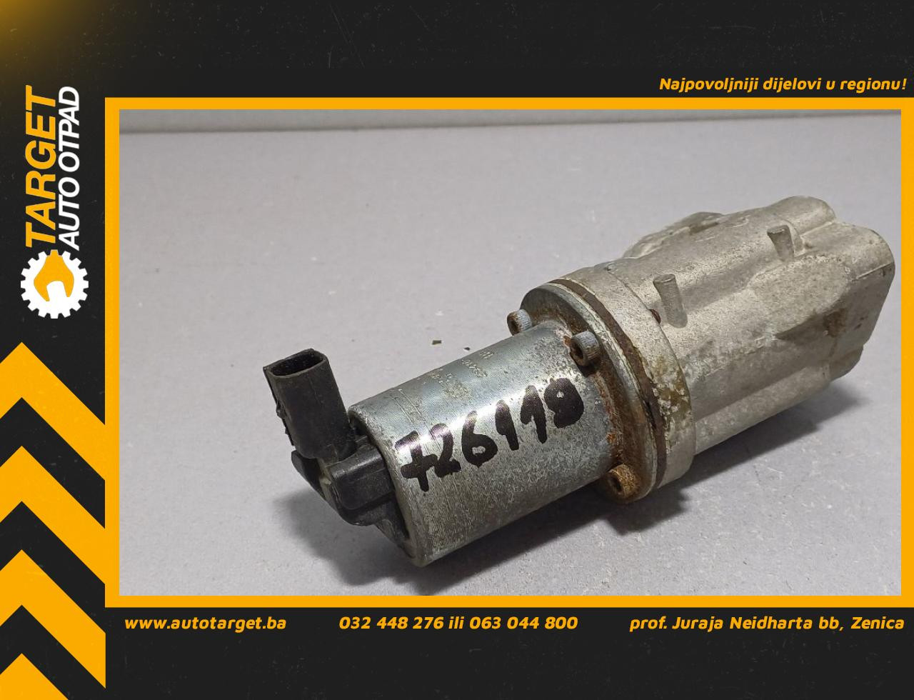 DIJELOVI EGR HYUNDAI I30 > 07-10 1.6 284102A120