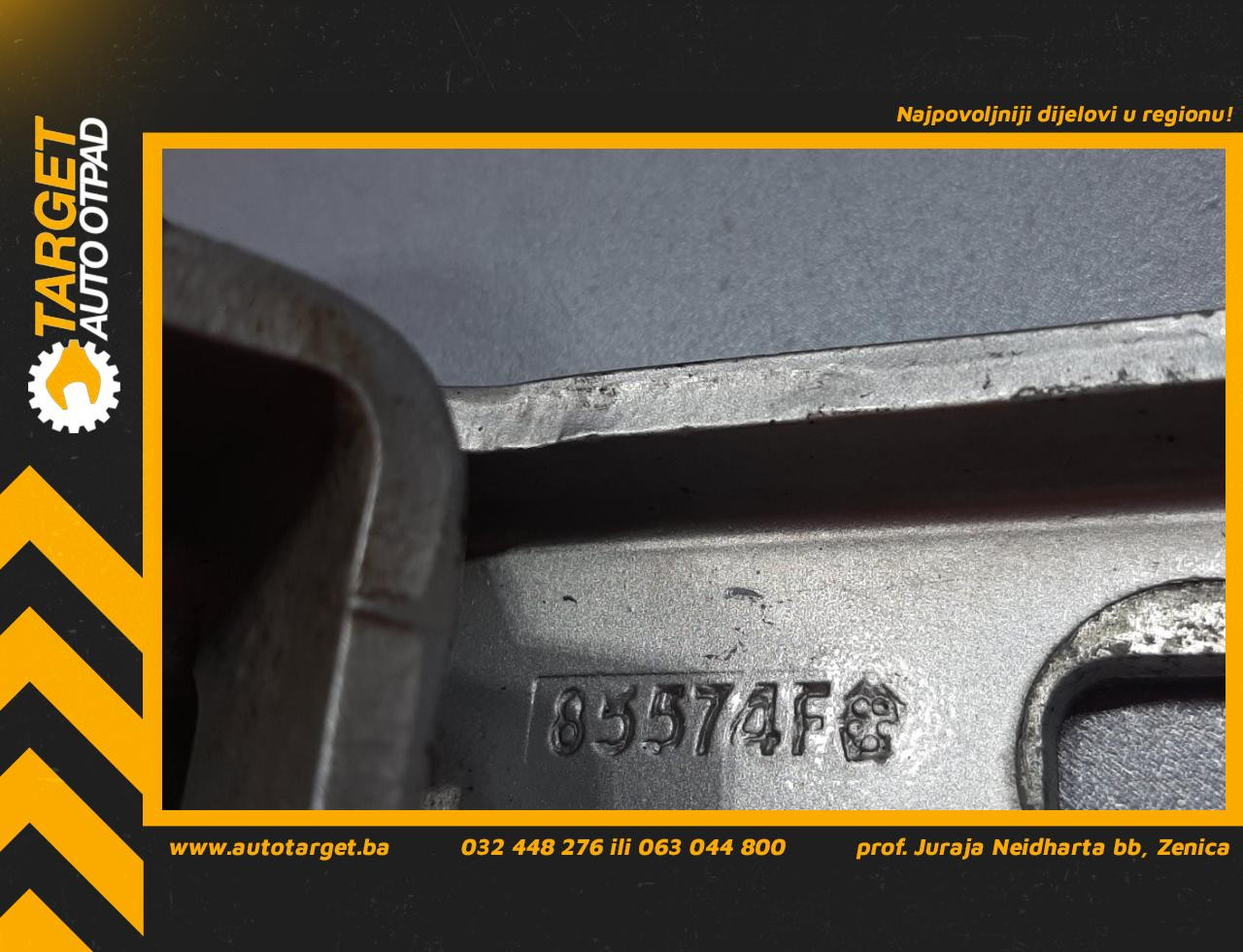 DIJELOVI BAGLAMA CHRYSLER/DODGE JOURNEY > 08-10 85574F