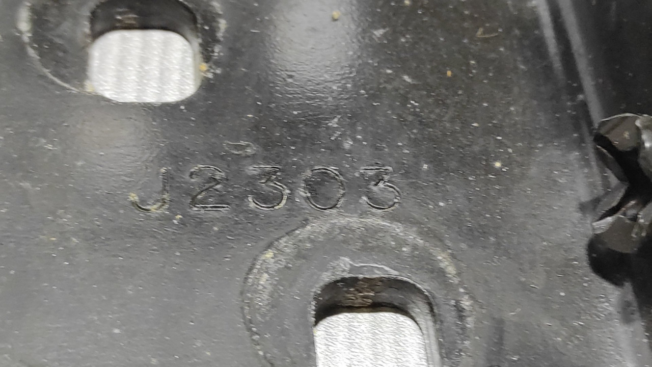 BAGLAMA CHEVROLET/DAEWOO CORVETTE > 97-04 J2303