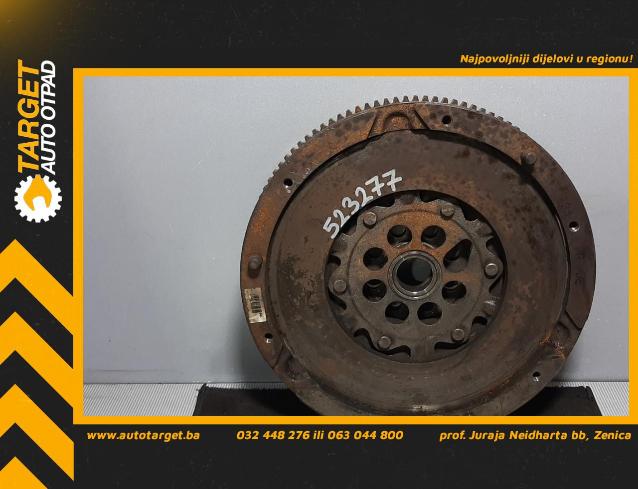 DIJELOVI ZAMAJAC BMW Z4 (E85/E86) > 03-05 7519493