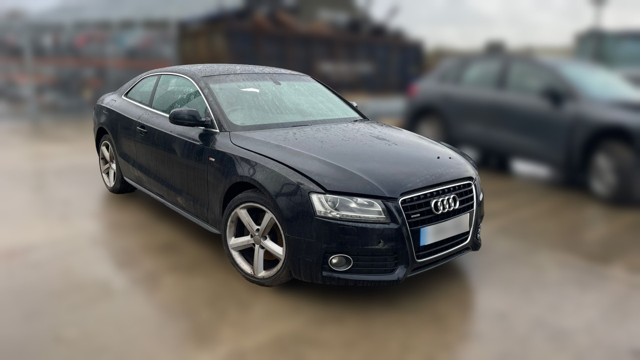 DIJELOVI AUDI A5 (8T3/8F7) COUPE > 07-11 3.0 Dizel CCWA MOTOR