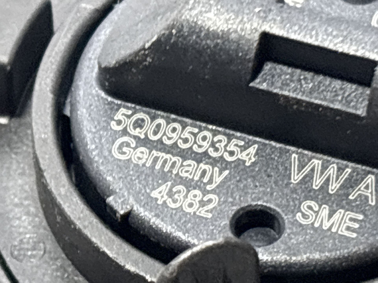 DIJELOVI SENZOR AIRBAGA AUDI A3 (8V1/8VA) > 12-16 5Q0959354