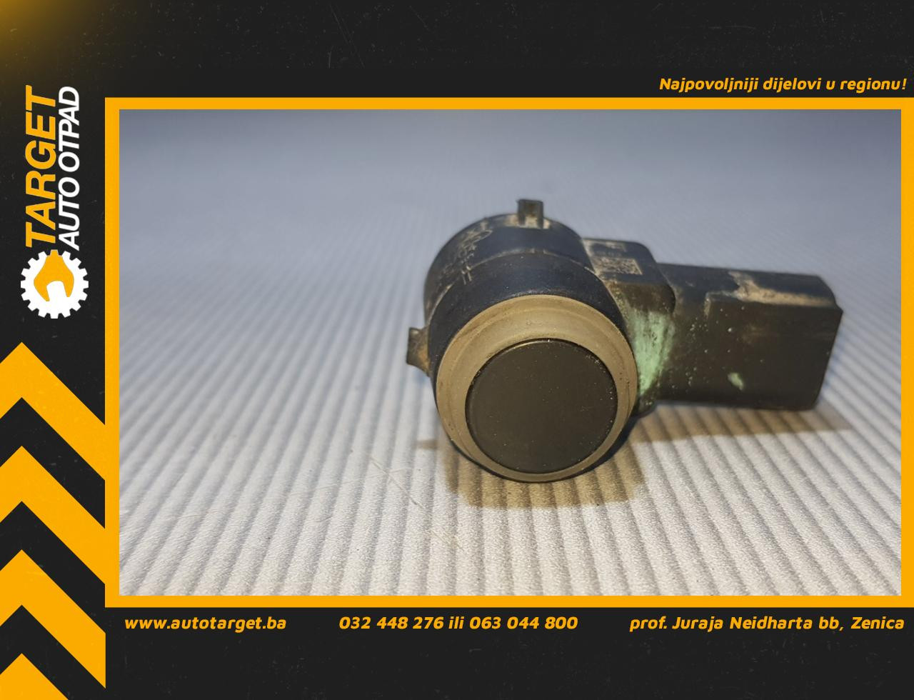 DIJELOVI PARKING SENZOR CITROEN C5 > 11-17 9663821577XT