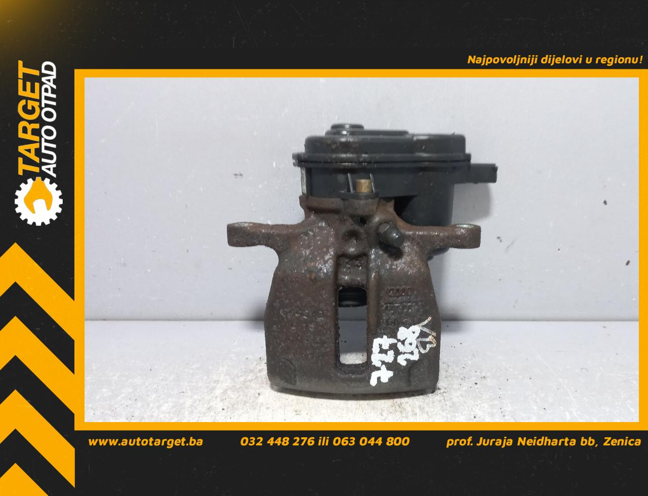KOCIONA KLJESTA AUDI A4 (B8) > 12-15 8K0615403E