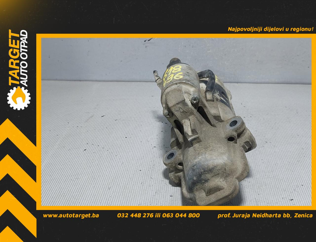 DIJELOVI ALNASER FORD RANGER > 16- EB3T11000AD