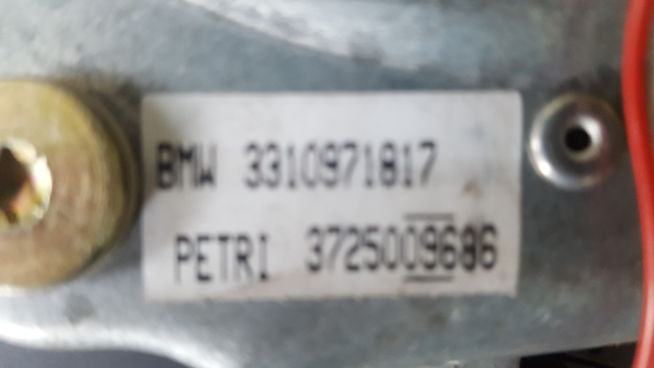 AIRBAG VOLANA BMW SERIJA 3 (E36) M3 > 94-98 3310971817