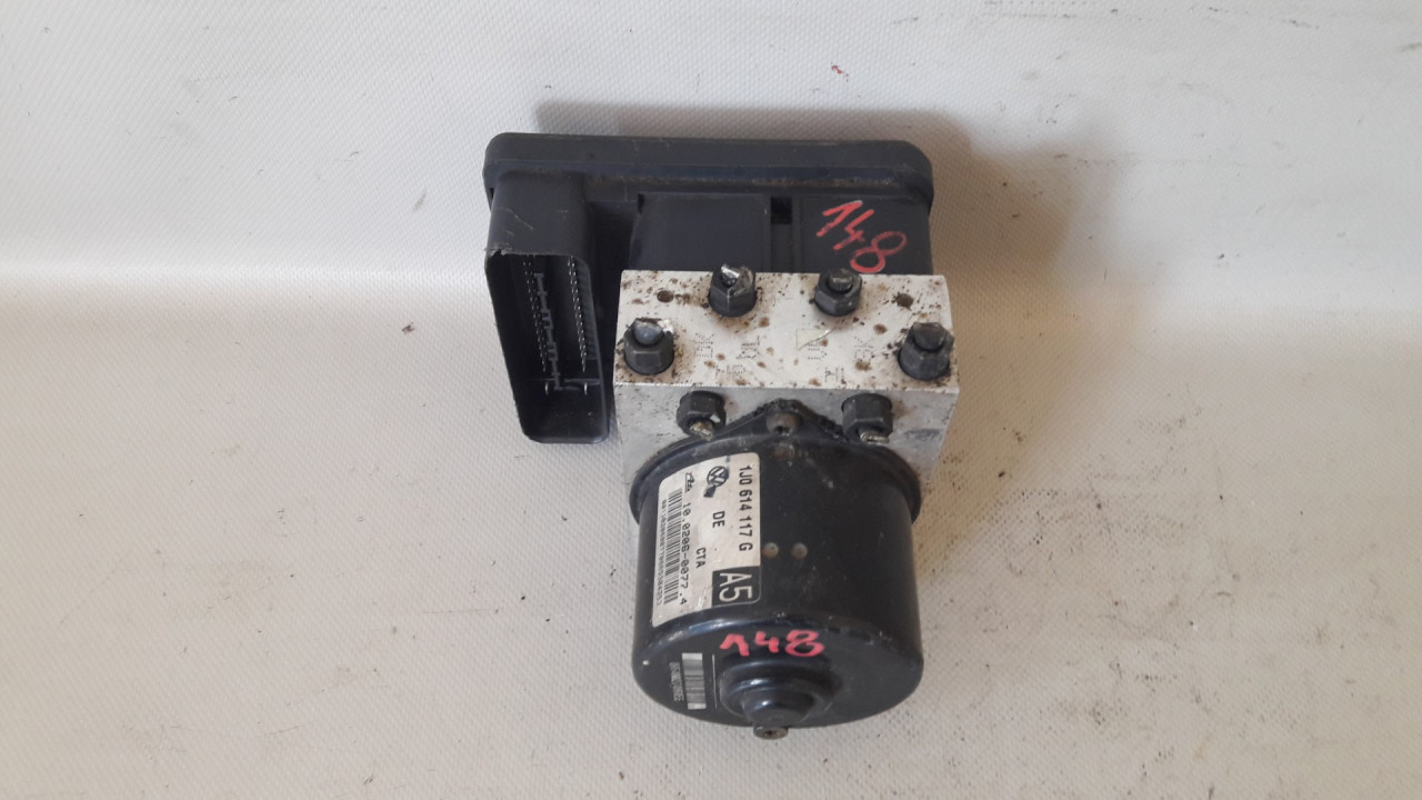ABS ELEKTRONIKA SKODA OCTAVIA > 00-04 1C0907379L 1J0614