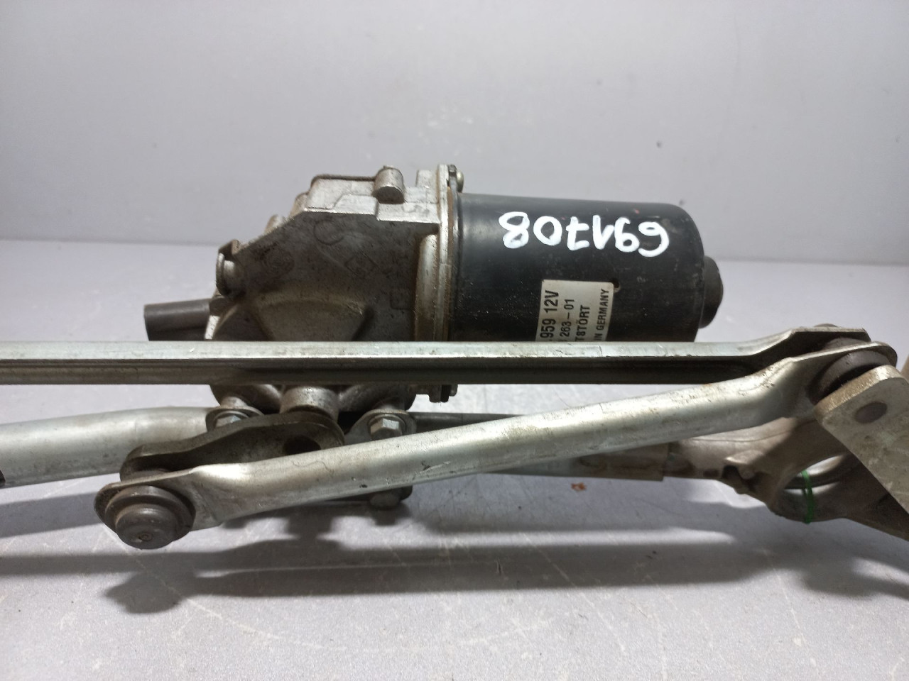 MOTORIC PREDNJEG BRISACA BMW SERIJA 3 (E90/E91) > 05-09 6978263