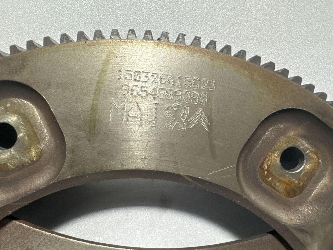 DIJELOVI ZAMAJAC PEUGEOT 308 > 17-21 9654589080