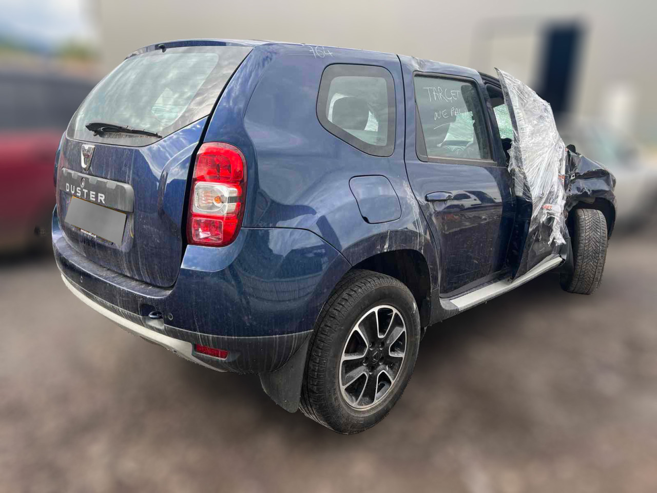 DIJELOVI DACIA DUSTER > 17- 1.5 Dizel K9K667 MOTOR