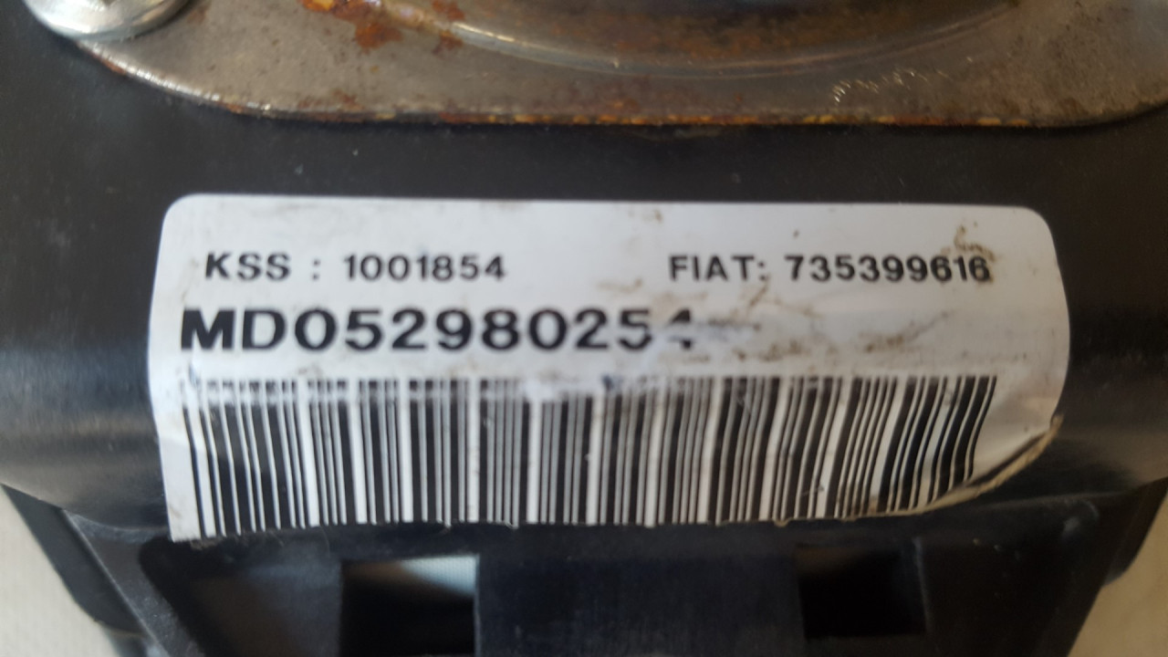 AIRBAG VOLANA FIAT CROMA > 05-07 735399616